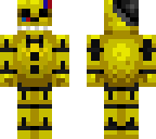 withered golden freddy