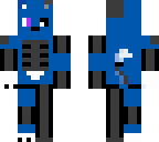 withered wolfy howler