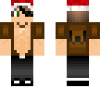 wolverine christmas skin