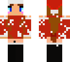 xmas girl 2016