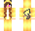 yellow girl edited