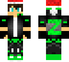 zane gamer green