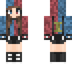 3d sollux captor girl
