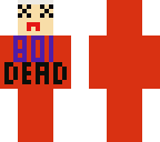 801 dead