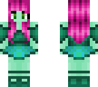 alien girl