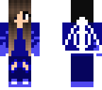 all blue