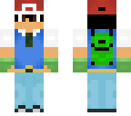 ash ketchum