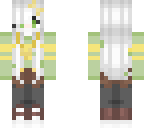 asriel girl x3