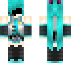 aw yea dark miku