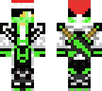 backero green