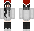 bananasome chrismas girl