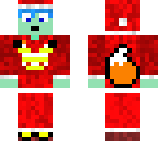 better chrismas red