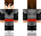 black fighter