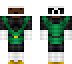 black sayian man