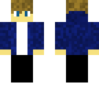 blond boy