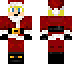 blonde christmas