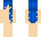 blue hair base