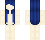 blue hair base