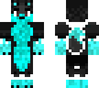 blue husky