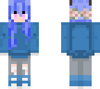 blue twin