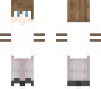 brown hair blue eyes