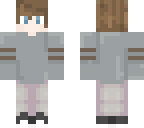brown hair blue eyes