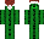 cactus bear christmas edition