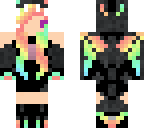 chibi ender dragon
