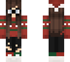 chistmas girl