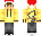 christmans pikchu cool boy