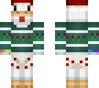 christmas chciken