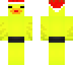 christmas ducky