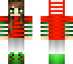 christmas elf person