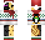 christmas endercheetah