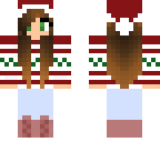christmas girl