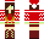 christmas girl