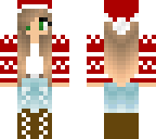 christmas girl