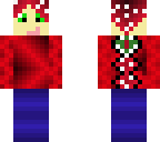christmas girl