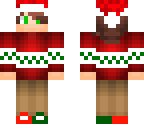 christmas girl