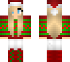 christmas girl