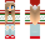 christmas girl