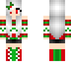 christmas girl edited