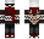 christmas polor bear