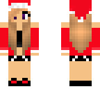 christmas skin