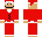 christmas skin