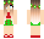 christmas skin