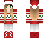 christmas skin