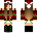 christmas skin edited