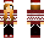 christmas skin idek