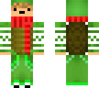 christmas taurtis turtle